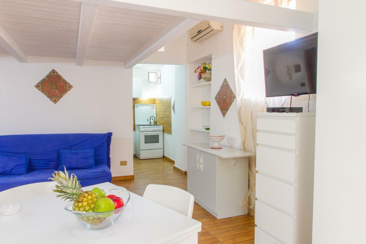 Kefa Holiday - Bordonaro Apartments Cefalù Extérieur photo