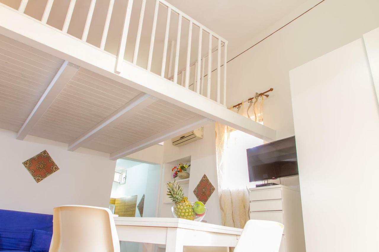 Kefa Holiday - Bordonaro Apartments Cefalù Extérieur photo