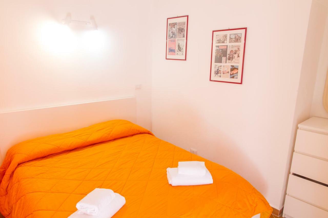 Kefa Holiday - Bordonaro Apartments Cefalù Extérieur photo