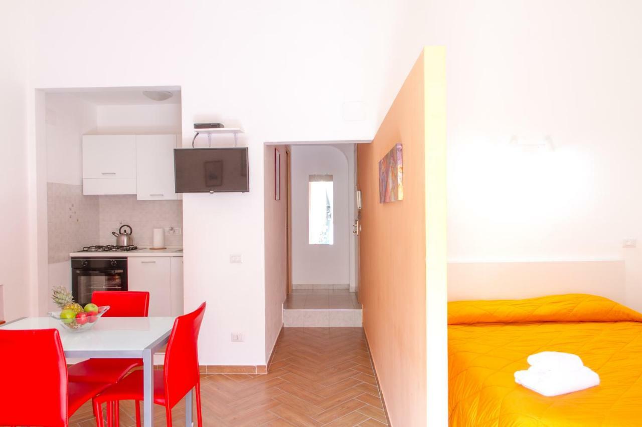 Kefa Holiday - Bordonaro Apartments Cefalù Extérieur photo