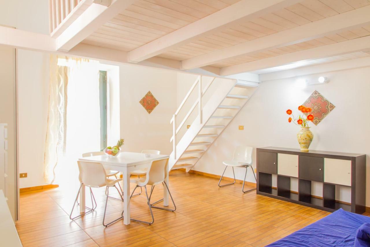 Kefa Holiday - Bordonaro Apartments Cefalù Extérieur photo