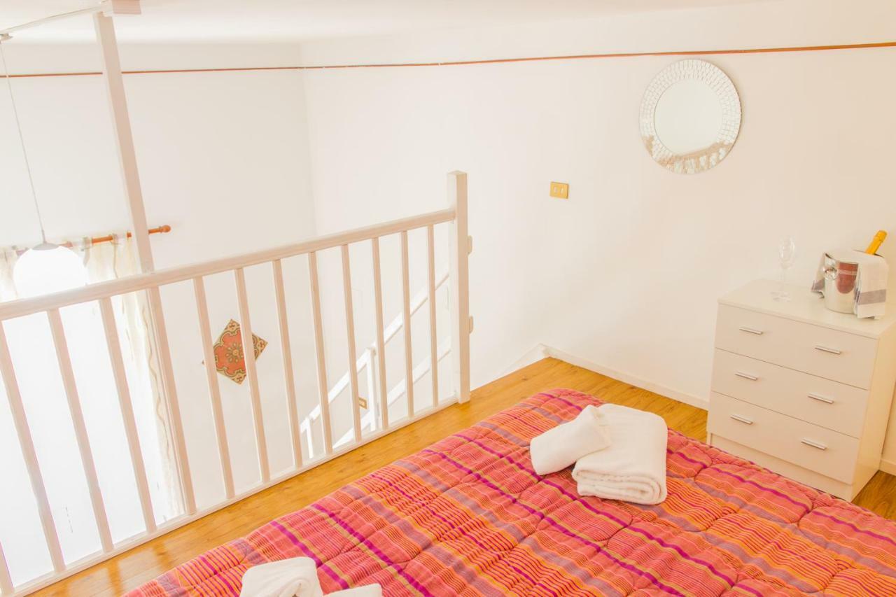 Kefa Holiday - Bordonaro Apartments Cefalù Extérieur photo