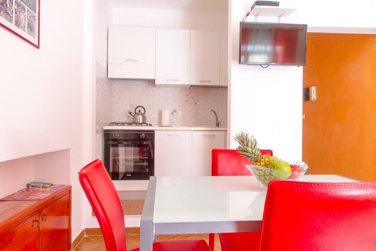 Kefa Holiday - Bordonaro Apartments Cefalù Extérieur photo